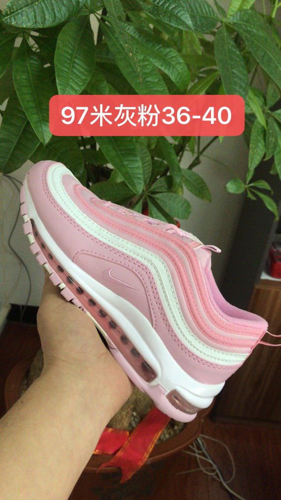 wholesale women air max 97 shoes size US5.5(36)-US8.5(40)-023